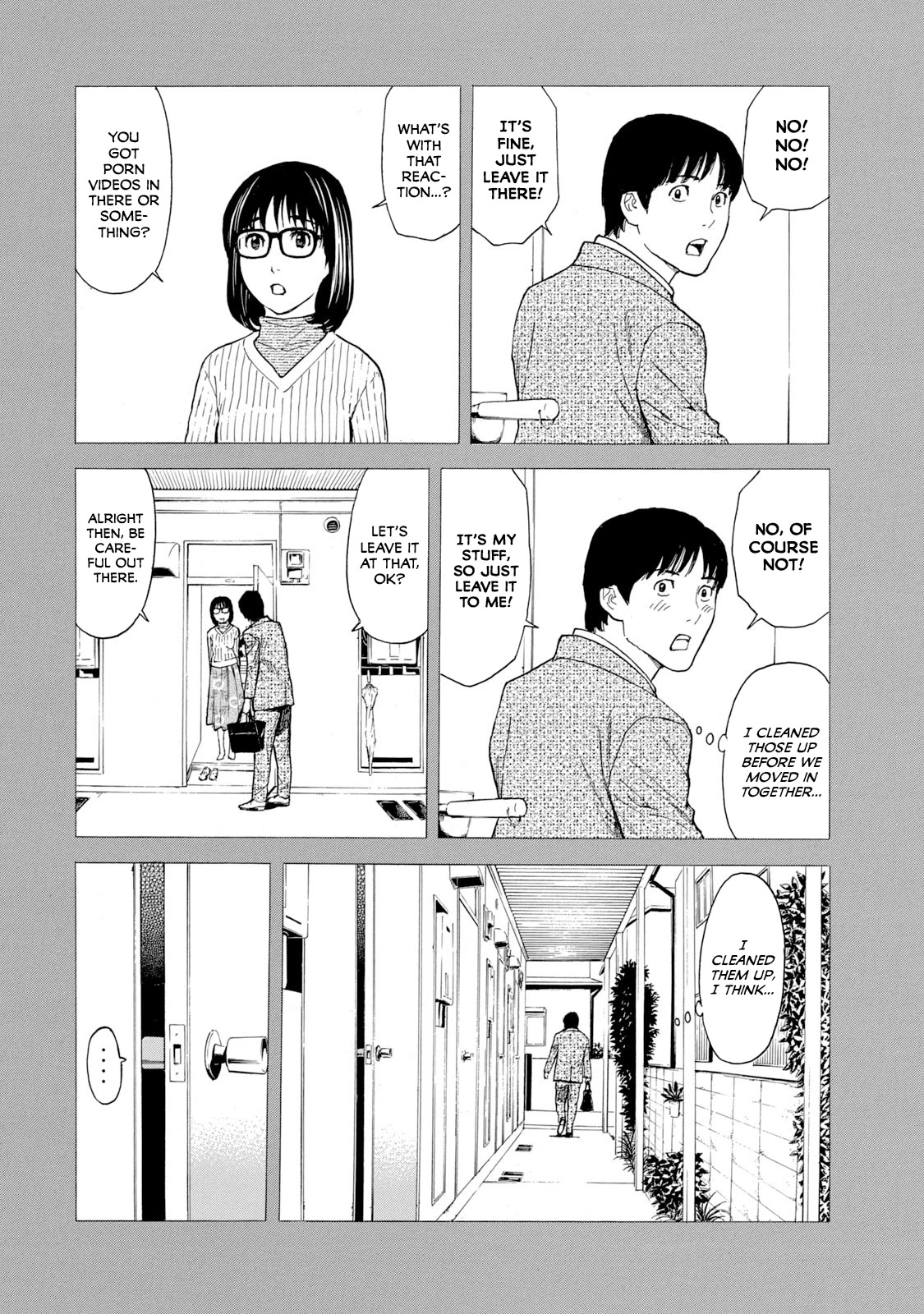 My Home Hero Chapter 89 page 2 - Chapter 89