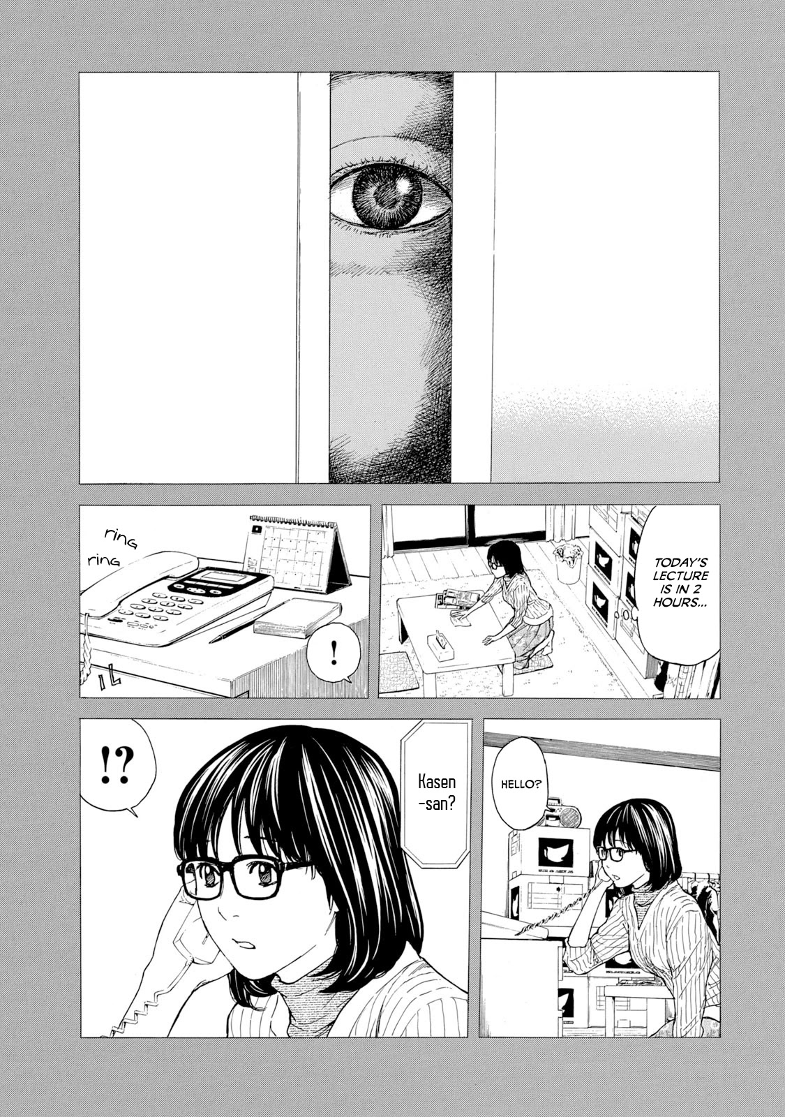 My Home Hero Chapter 89 page 3 - Chapter 89