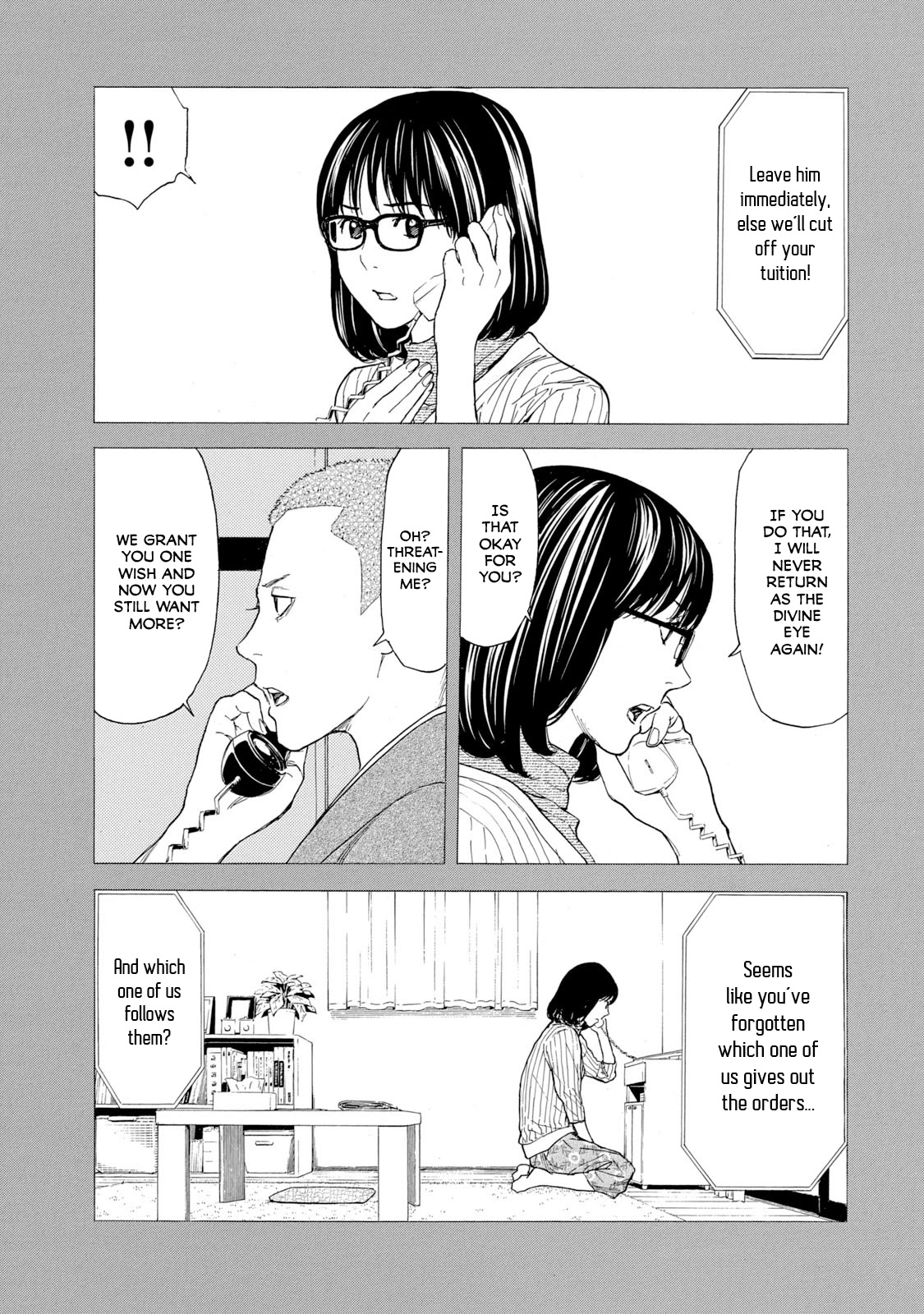 My Home Hero Chapter 89 page 5 - Chapter 89
