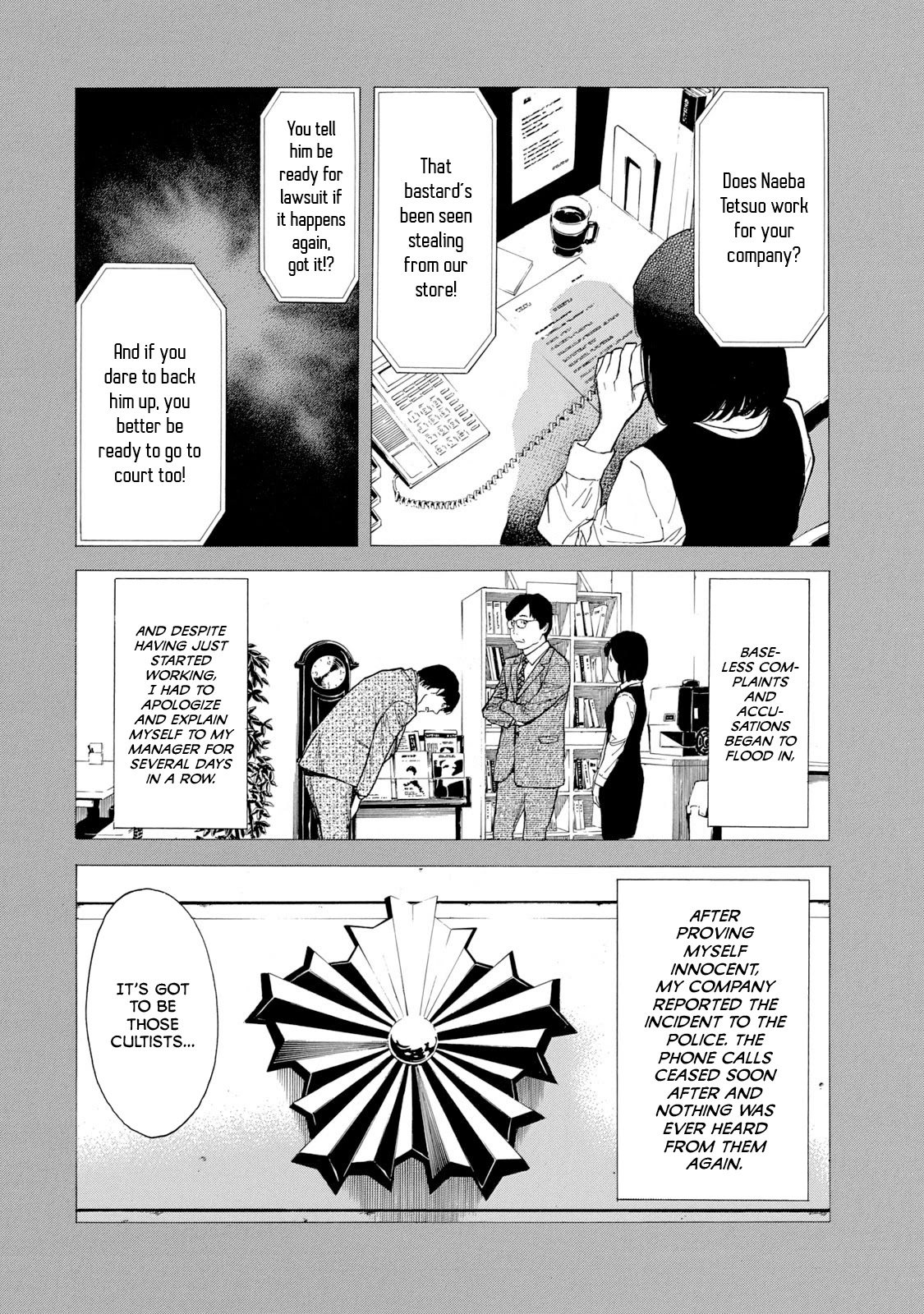 My Home Hero Chapter 89 page 8 - Chapter 89
