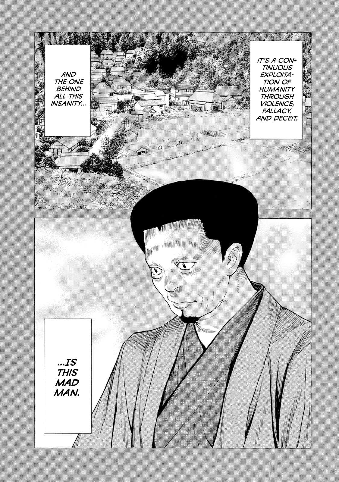 My Home Hero Chapter 90 page 19 - Chapter 90: The Founder