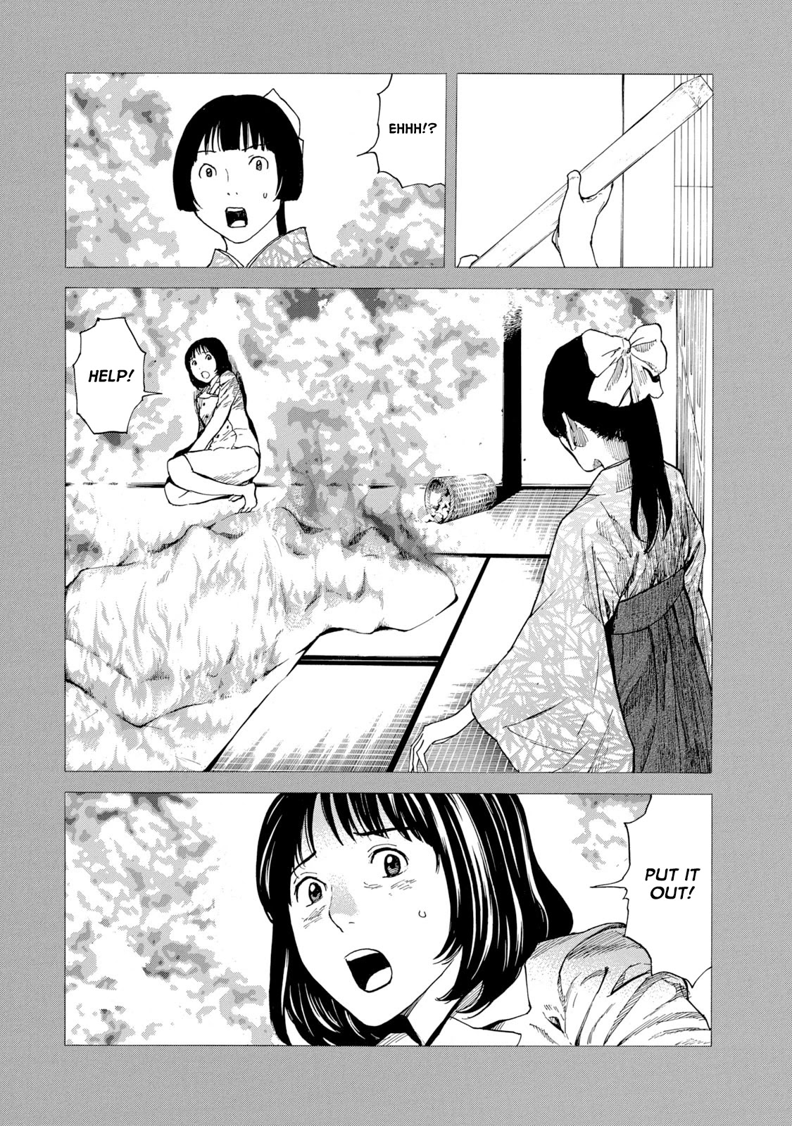 My Home Hero Chapter 92 page 10 - Chapter 92: Arranged Marriage