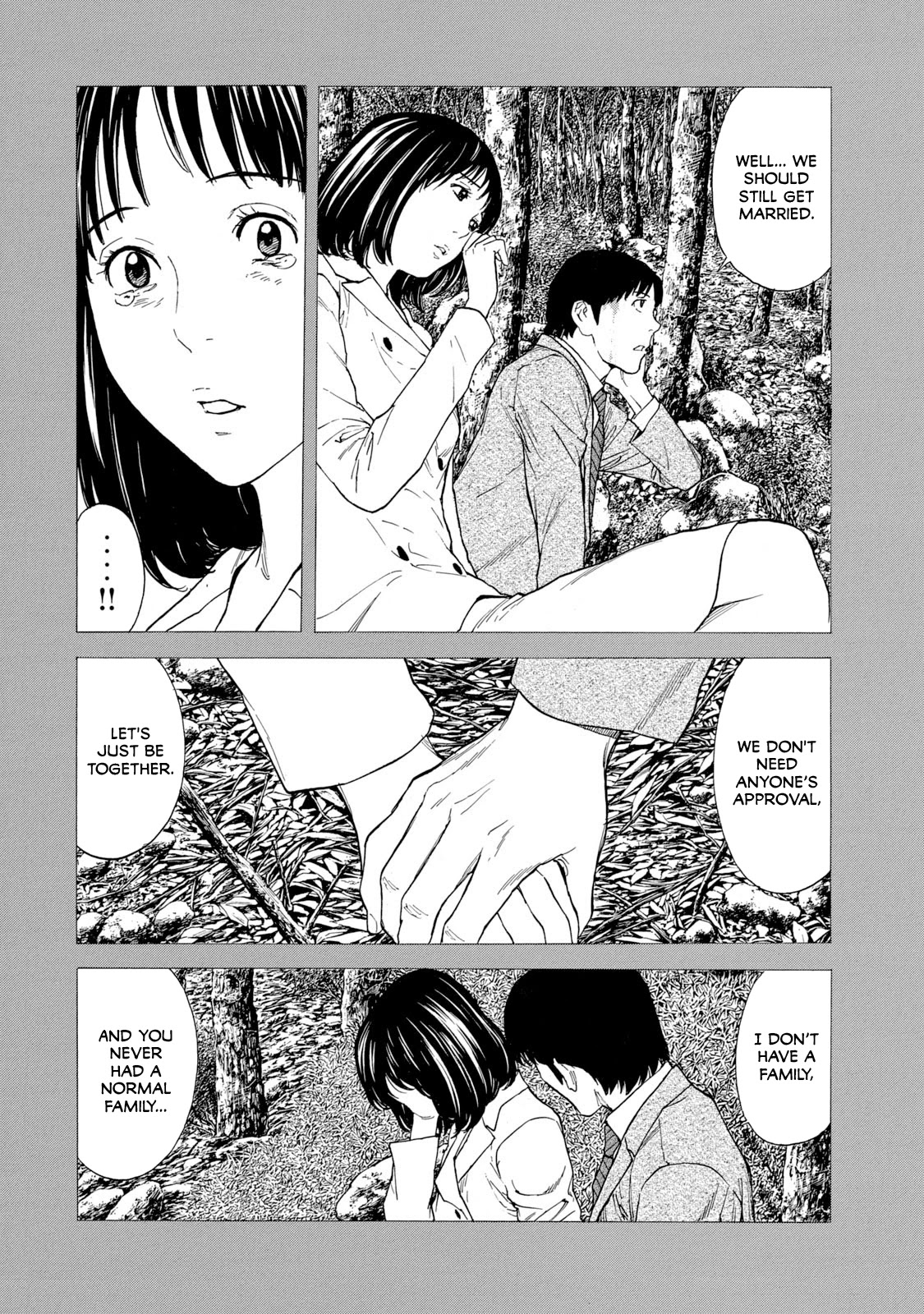 My Home Hero Chapter 92 page 18 - Chapter 92: Arranged Marriage