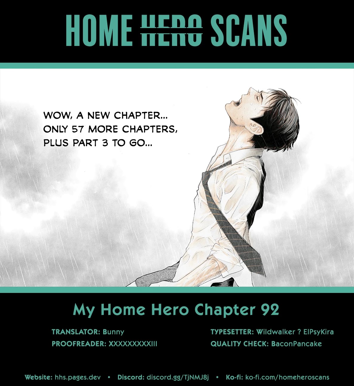 My Home Hero Chapter 92 page 21 - Chapter 92: Arranged Marriage