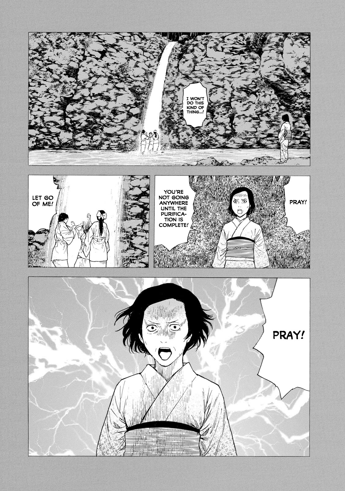 My Home Hero Chapter 92 page 4 - Chapter 92: Arranged Marriage