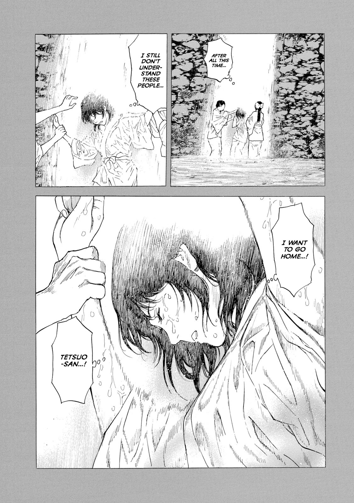 My Home Hero Chapter 92 page 5 - Chapter 92: Arranged Marriage