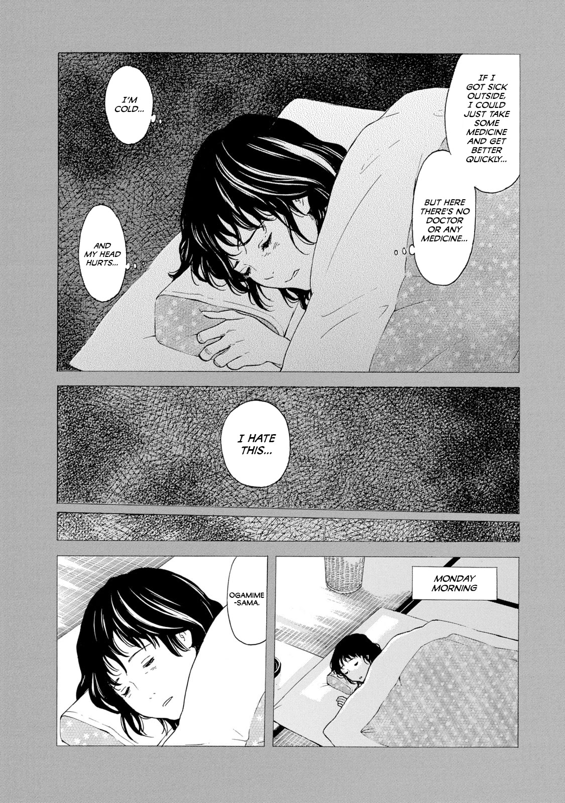 My Home Hero Chapter 92 page 7 - Chapter 92: Arranged Marriage