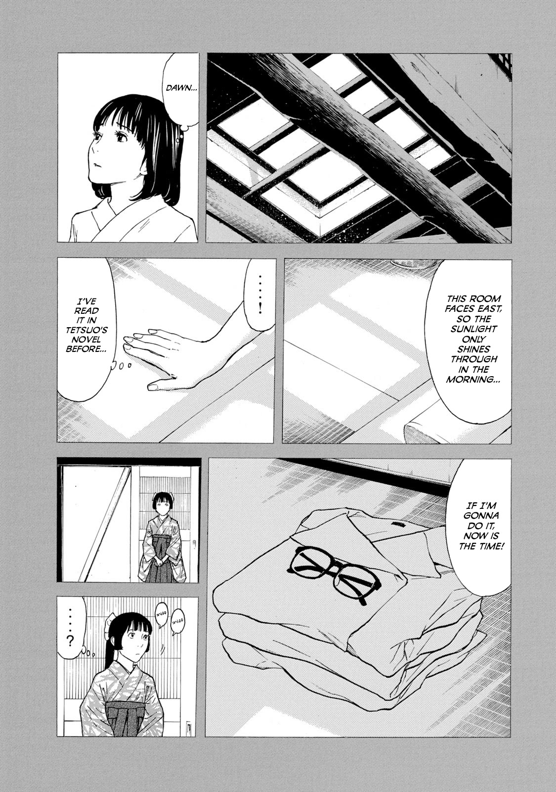 My Home Hero Chapter 92 page 9 - Chapter 92: Arranged Marriage