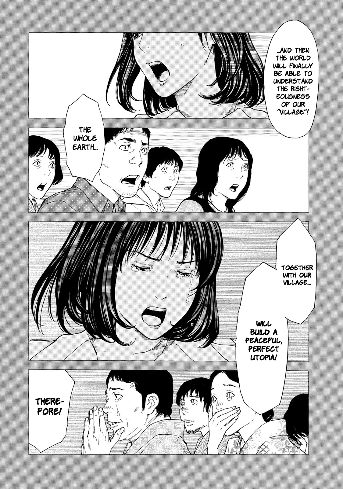 My Home Hero Chapter 93 page 20 - Chapter 93: Possession