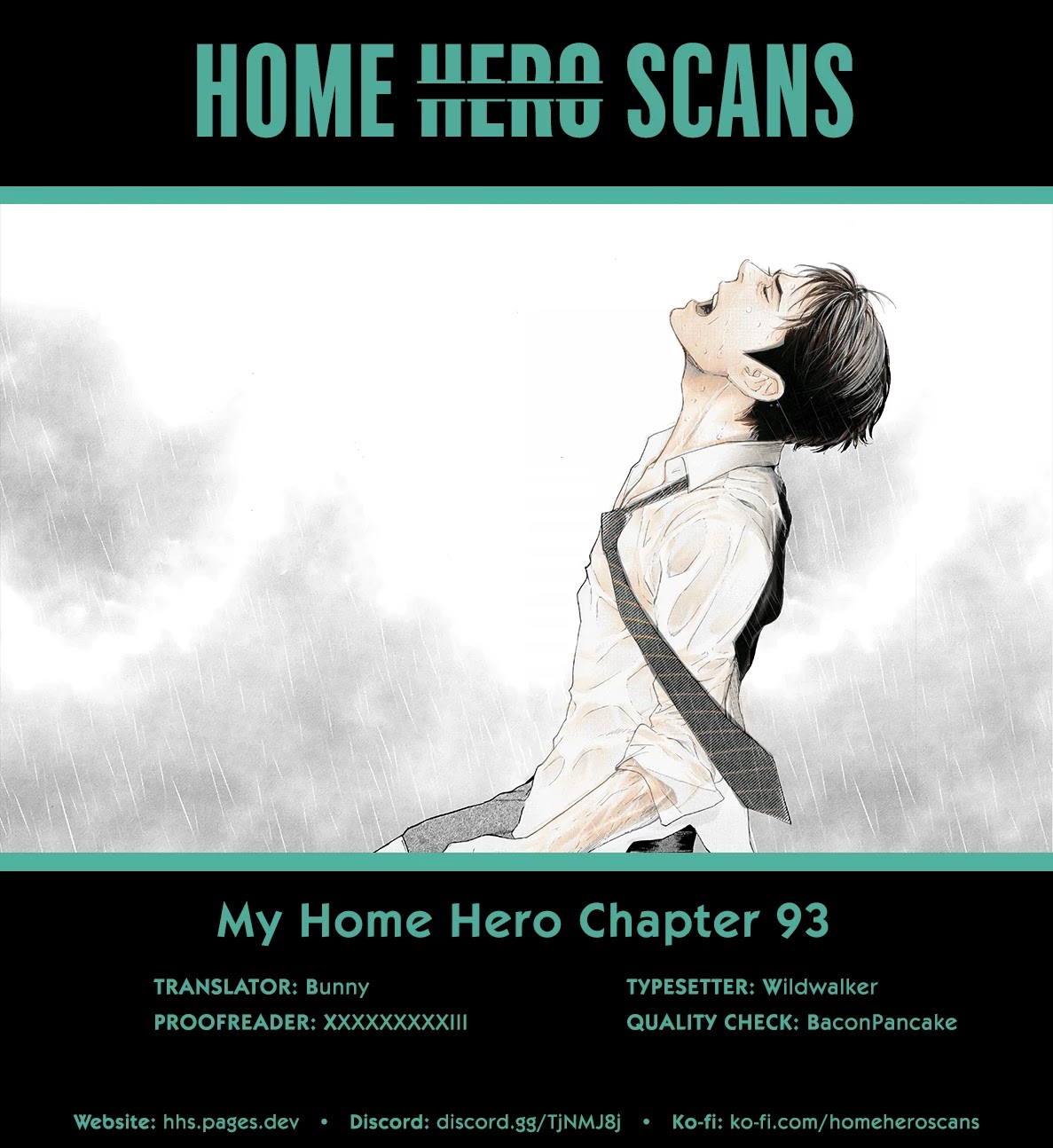 My Home Hero Chapter 93 page 23 - Chapter 93: Possession