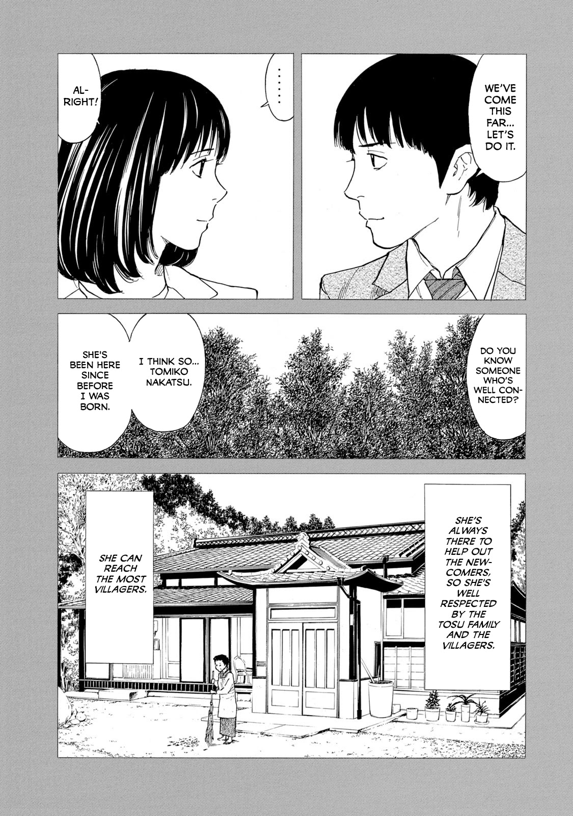My Home Hero Chapter 93 page 3 - Chapter 93: Possession
