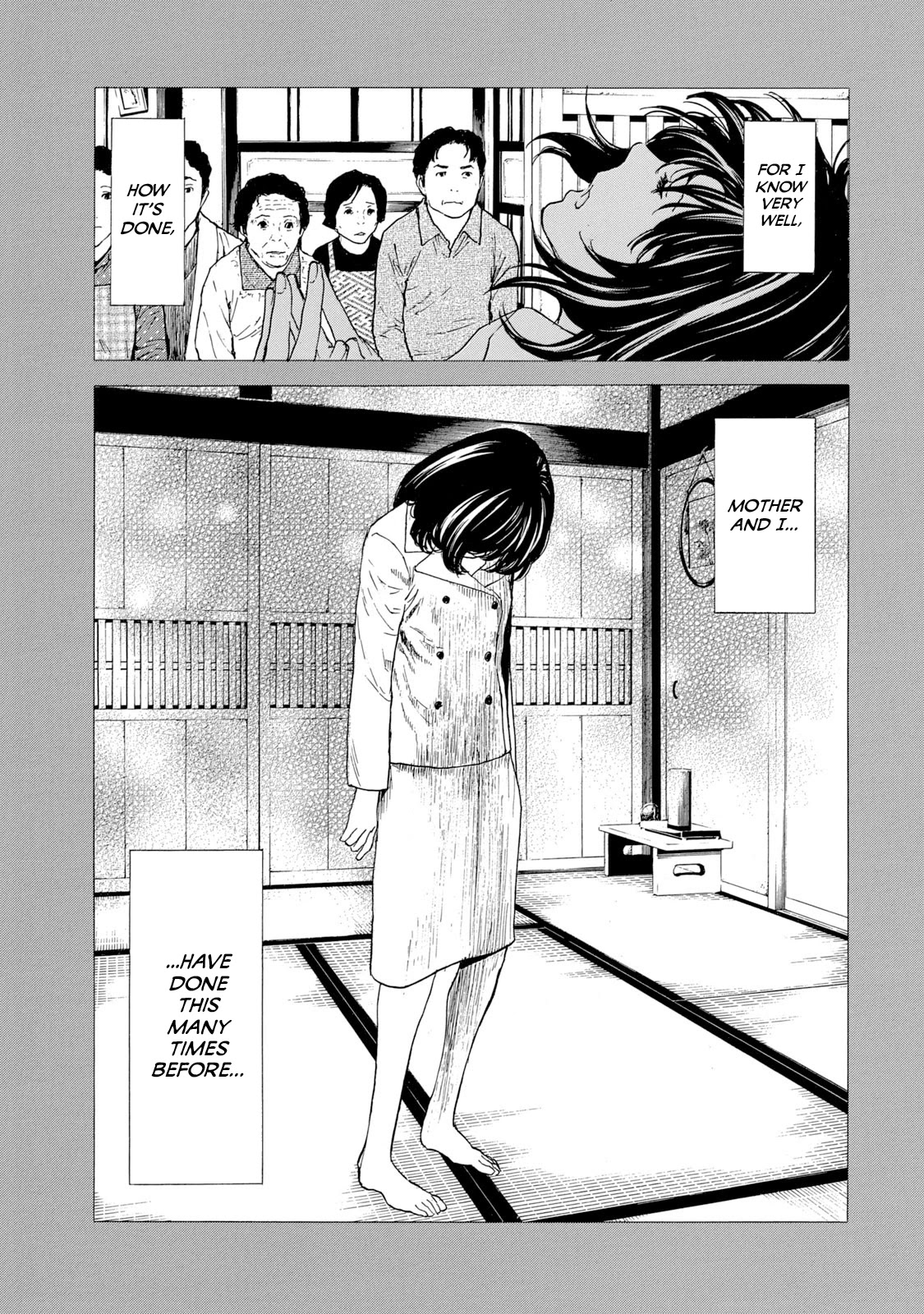 My Home Hero Chapter 93 page 7 - Chapter 93: Possession