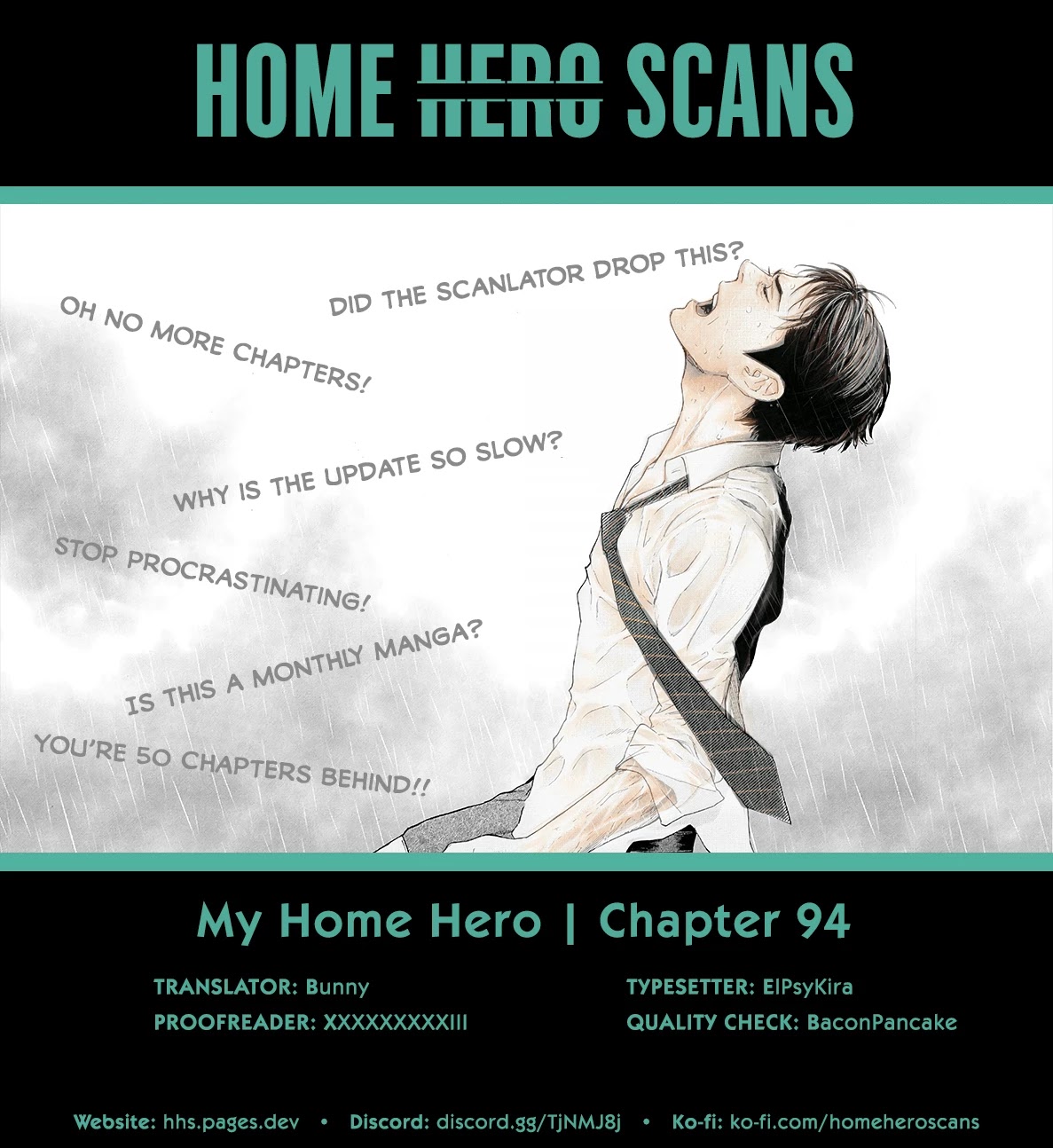 My Home Hero Chapter 94 page 20 - Chapter 94: Blood Contract