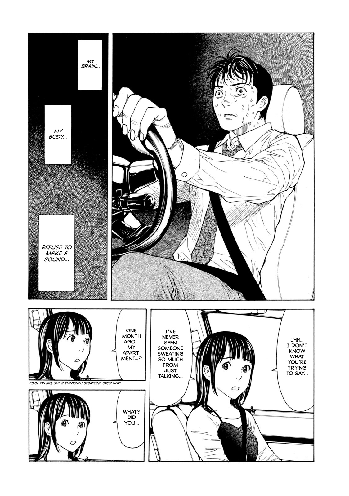 My Home Hero Chapter 95 page 10 - Chapter 95