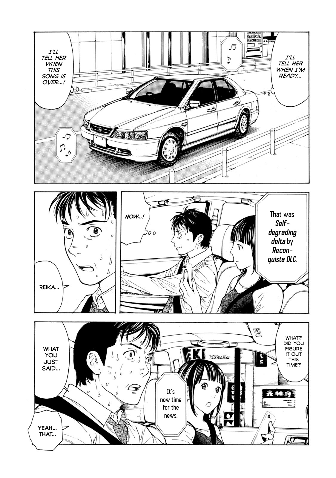 My Home Hero Chapter 95 page 13 - Chapter 95