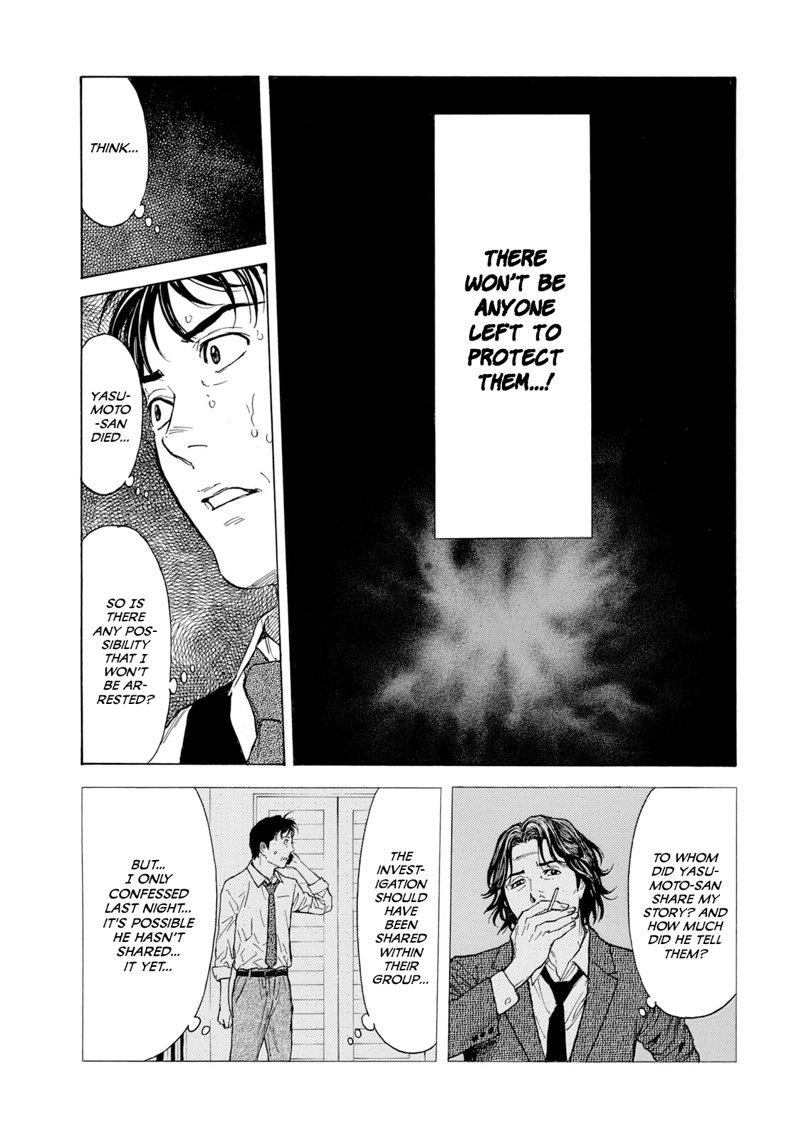 My Home Hero Chapter 95 page 17 - Chapter 95