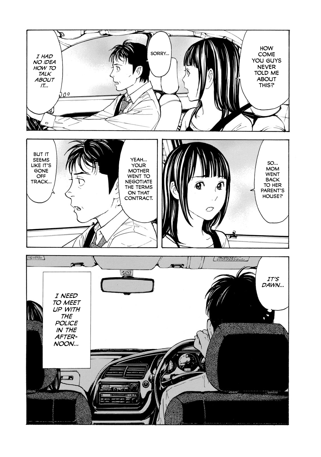 My Home Hero Chapter 95 page 2 - Chapter 95