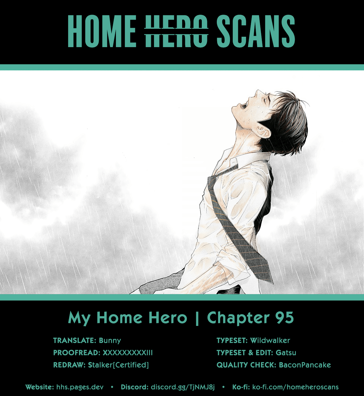My Home Hero Chapter 95 page 21 - Chapter 95