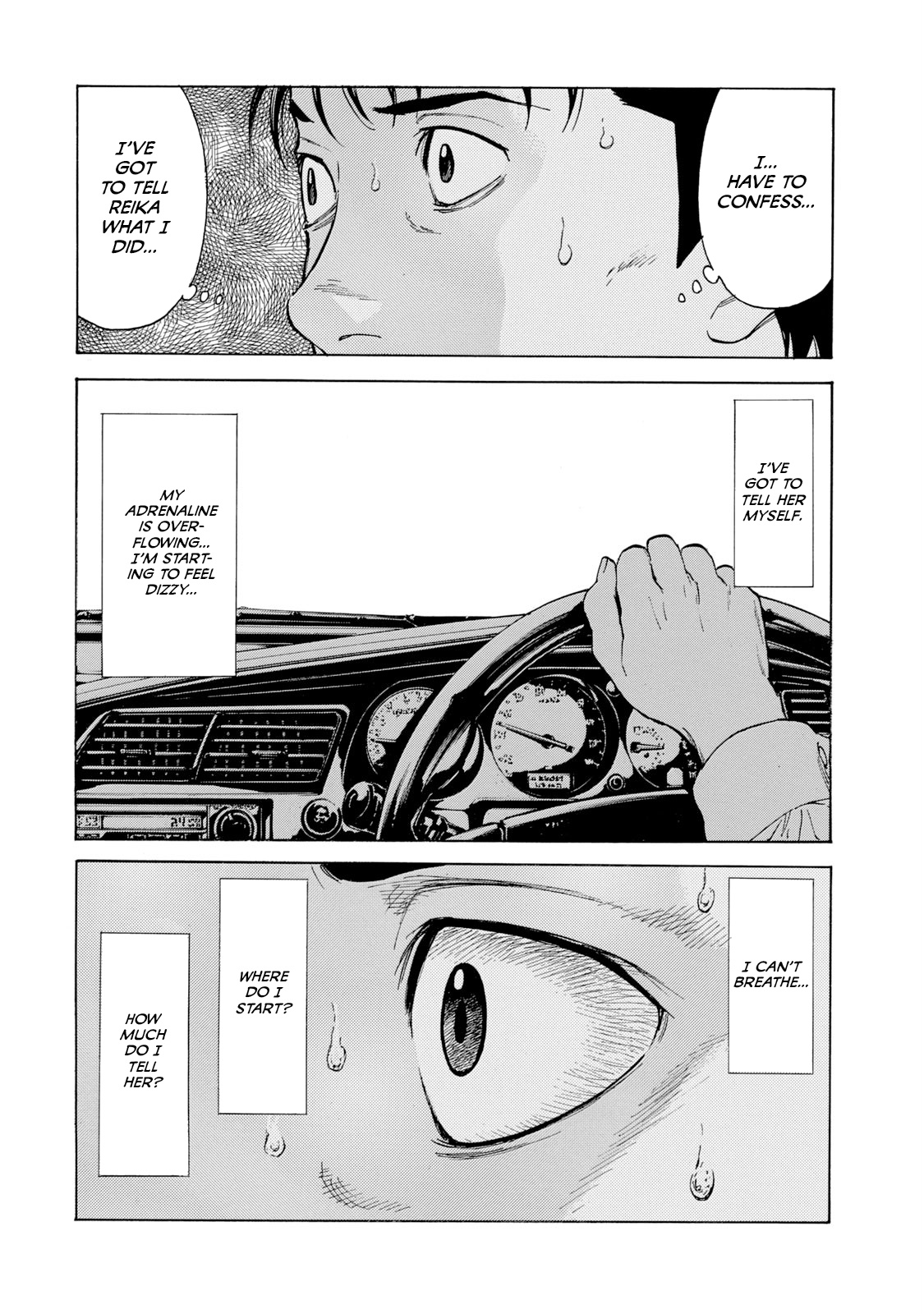 My Home Hero Chapter 95 page 4 - Chapter 95