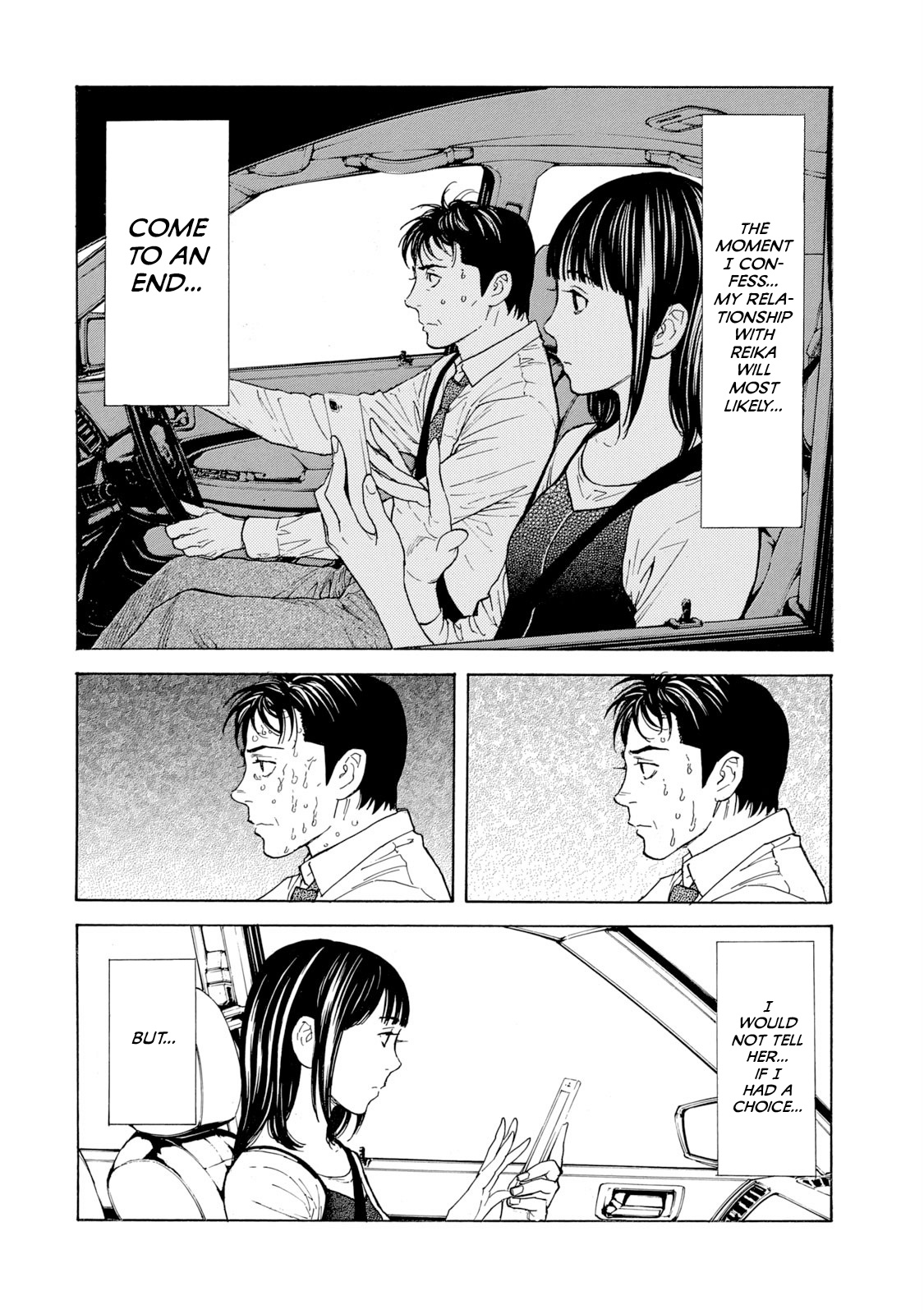 My Home Hero Chapter 95 page 6 - Chapter 95