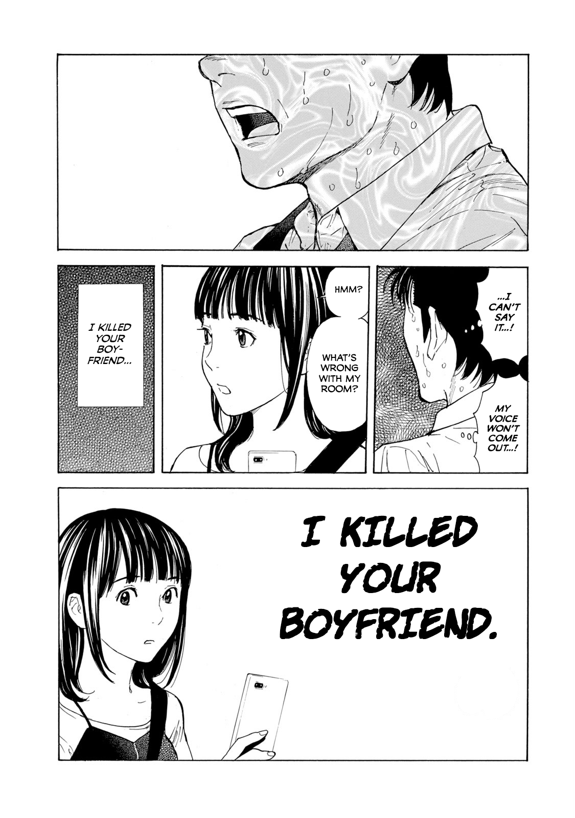 My Home Hero Chapter 95 page 9 - Chapter 95