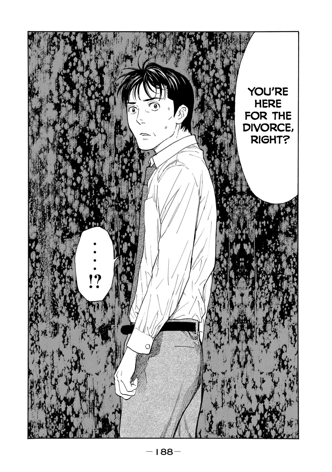 My Home Hero Chapter 96 page 20 - Chapter 96: Just Say it Honestly