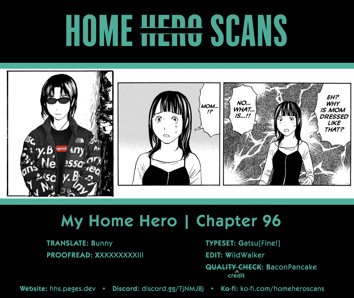 My Home Hero Chapter 96 page 23 - Chapter 96: Just Say it Honestly