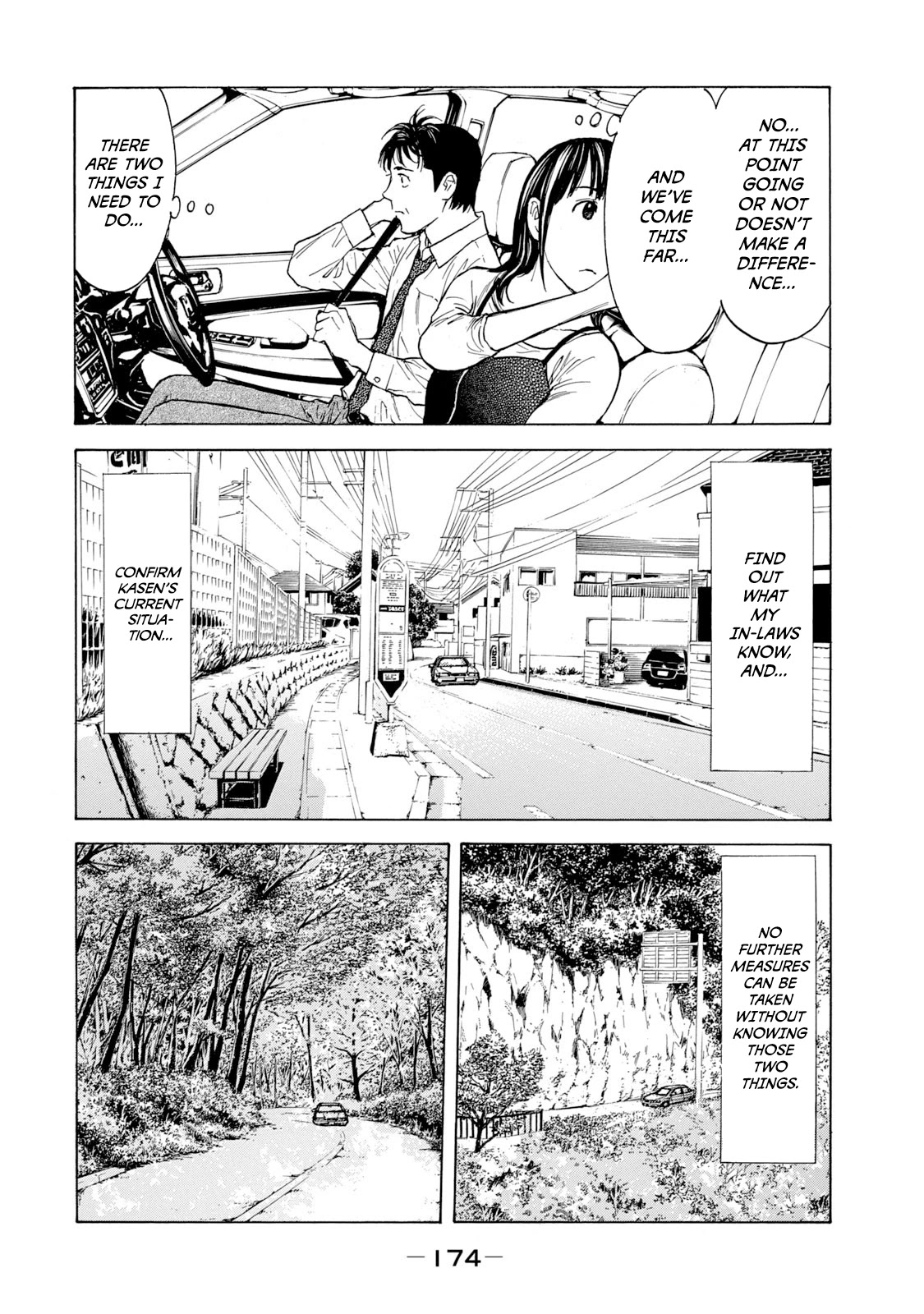 My Home Hero Chapter 96 page 6 - Chapter 96: Just Say it Honestly