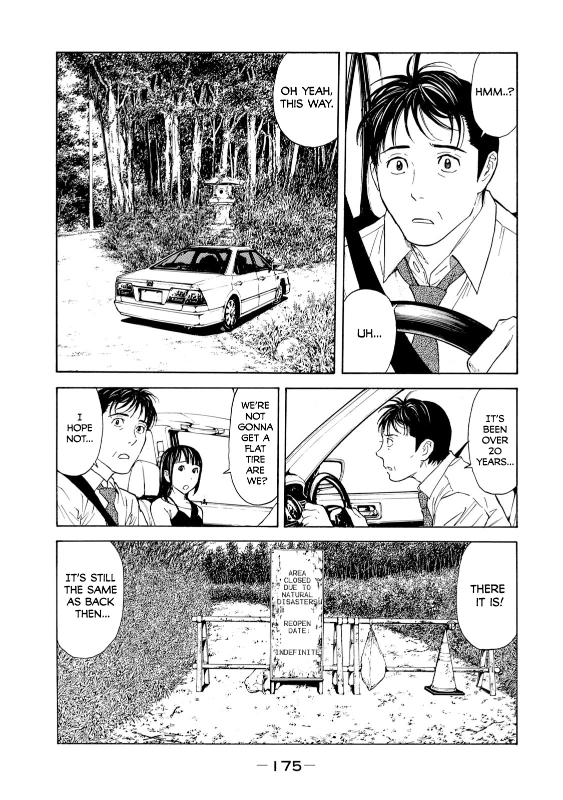 My Home Hero Chapter 96 page 7 - Chapter 96: Just Say it Honestly