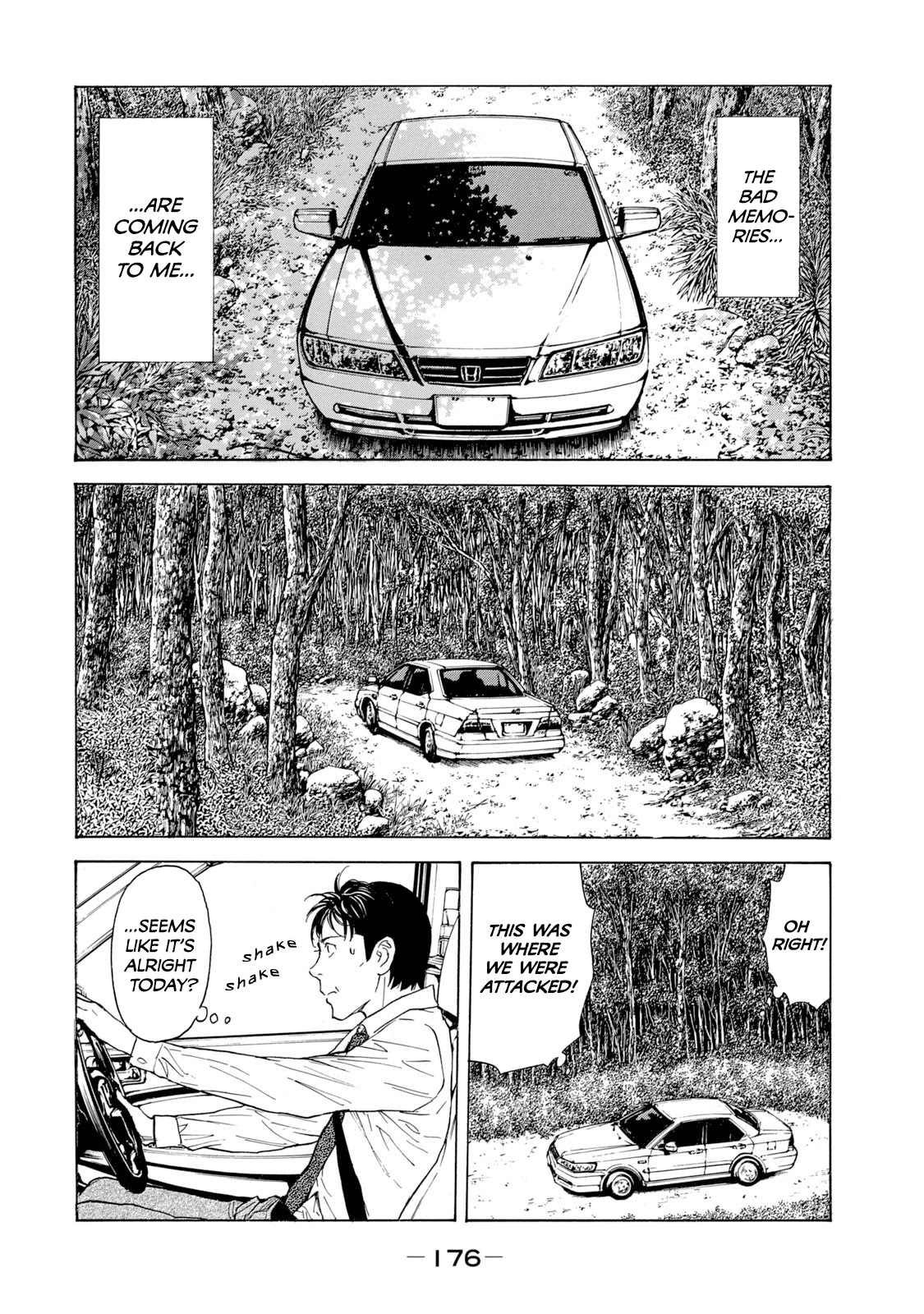 My Home Hero Chapter 96 page 8 - Chapter 96: Just Say it Honestly