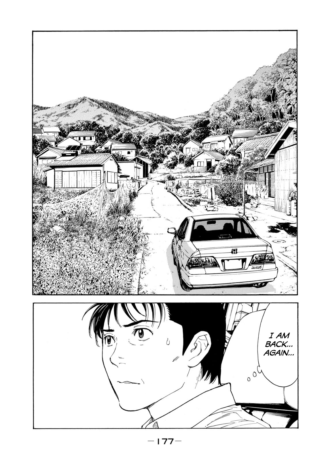 My Home Hero Chapter 96 page 9 - Chapter 96: Just Say it Honestly