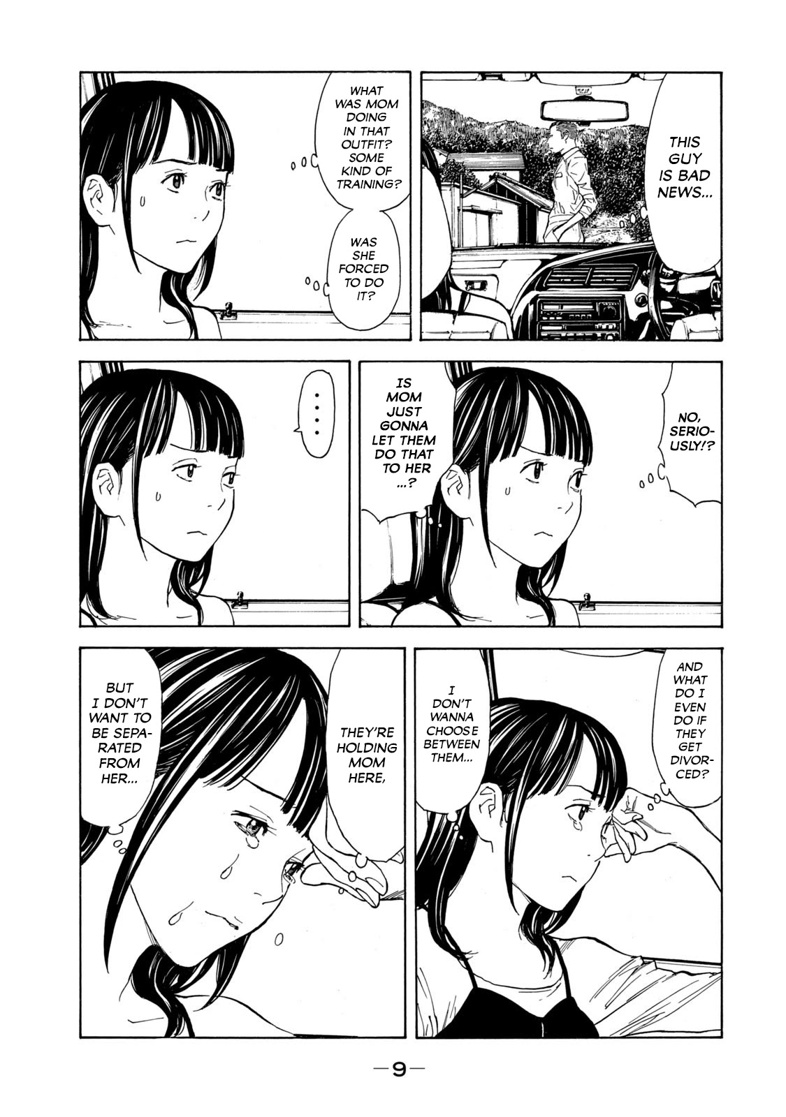 My Home Hero Chapter 97 page 8 - Chapter 97: Reika's Resolve 2