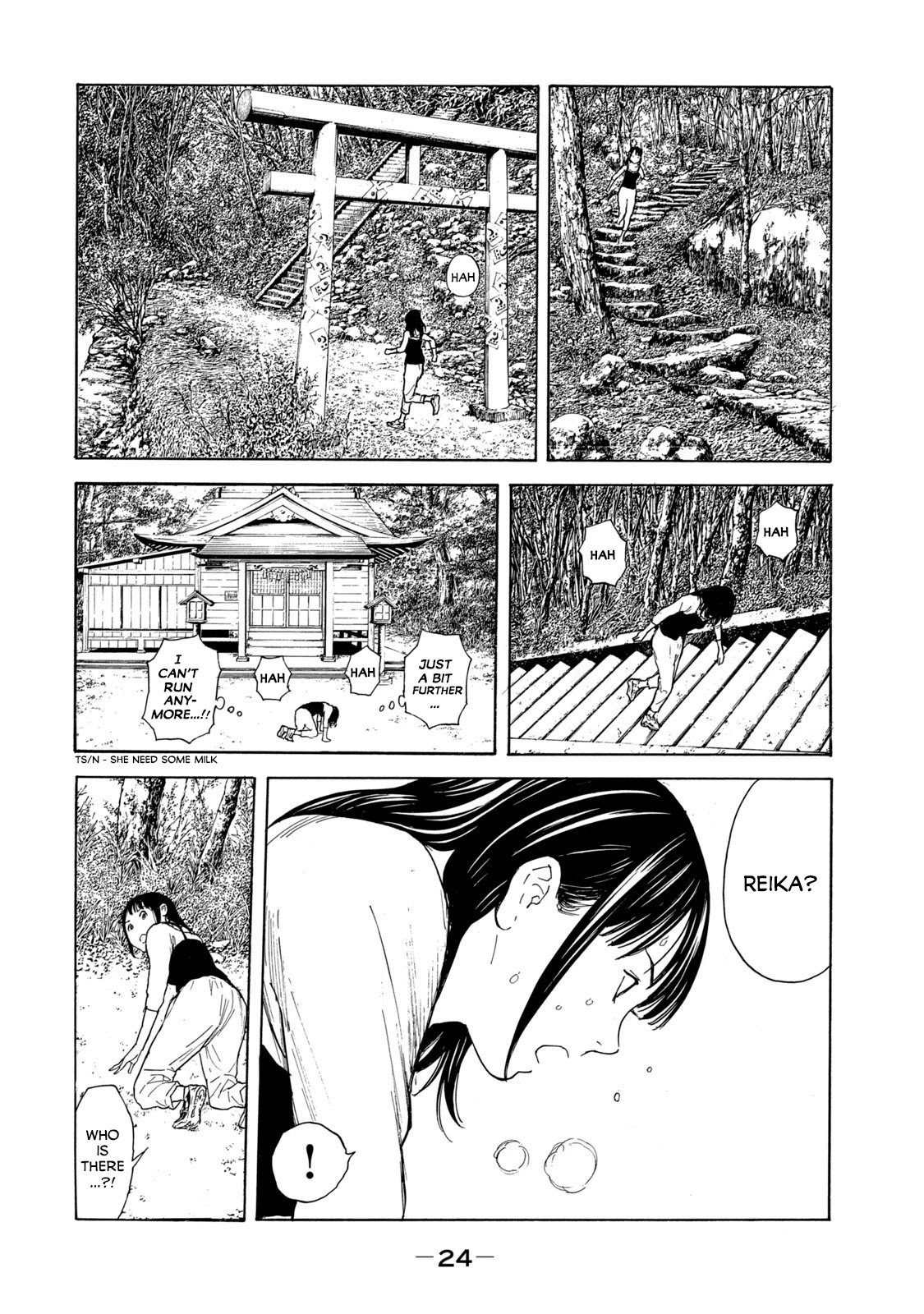 My Home Hero Chapter 98 page 2 - Chapter 98: First Meeting with Grandparents
