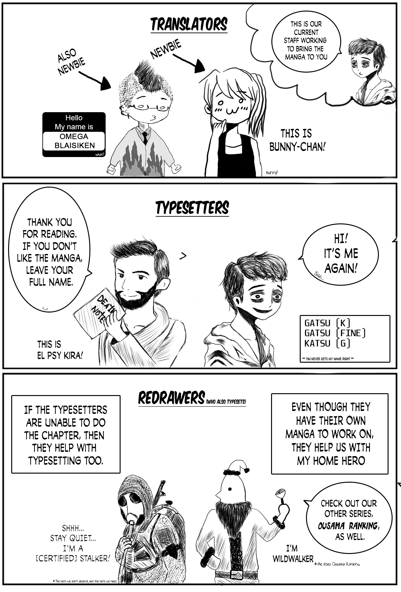 My Home Hero Chapter 98 page 23 - Chapter 98: First Meeting with Grandparents