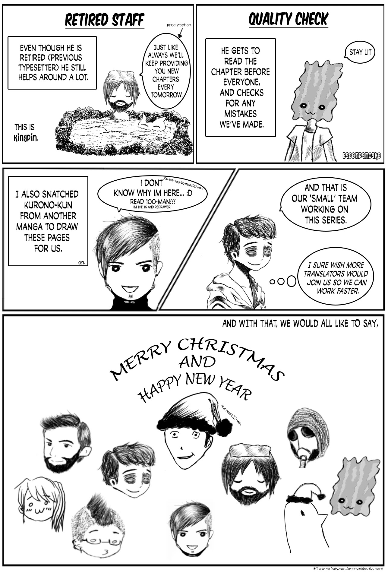 My Home Hero Chapter 98 page 24 - Chapter 98: First Meeting with Grandparents