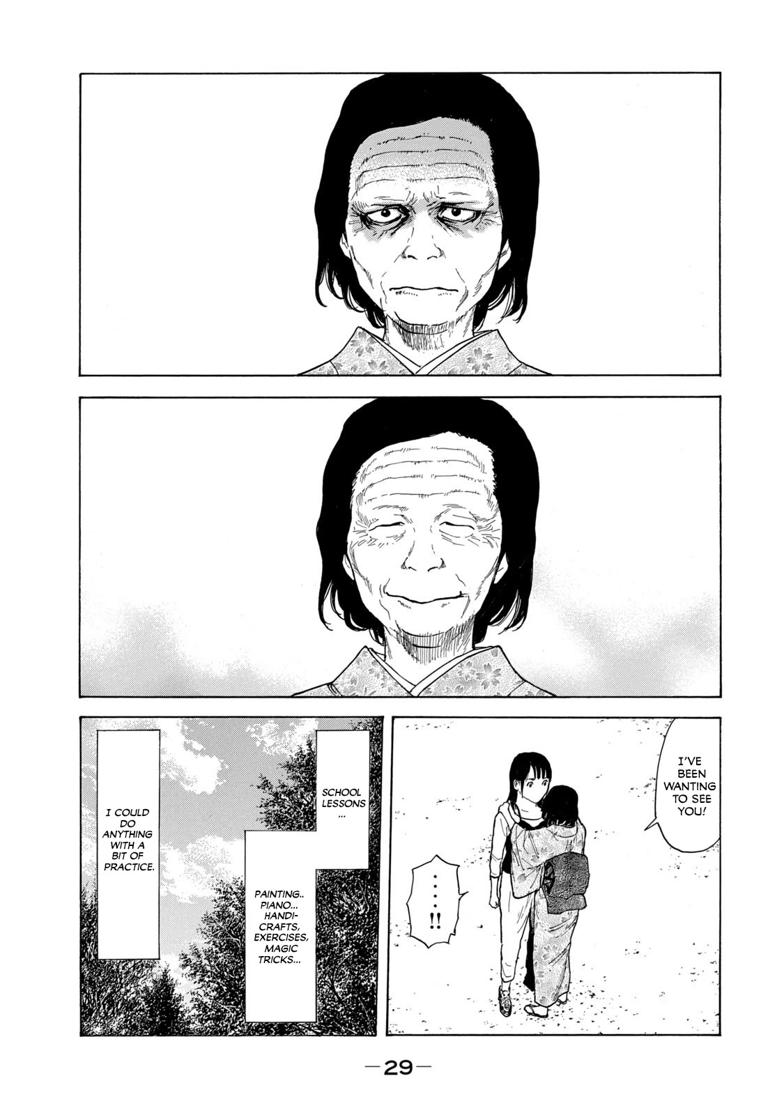 My Home Hero Chapter 98 page 7 - Chapter 98: First Meeting with Grandparents