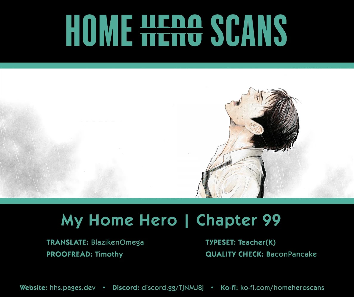 My Home Hero Chapter 99 page 23 - Chapter 99: Matsuda Tsukuyomi
