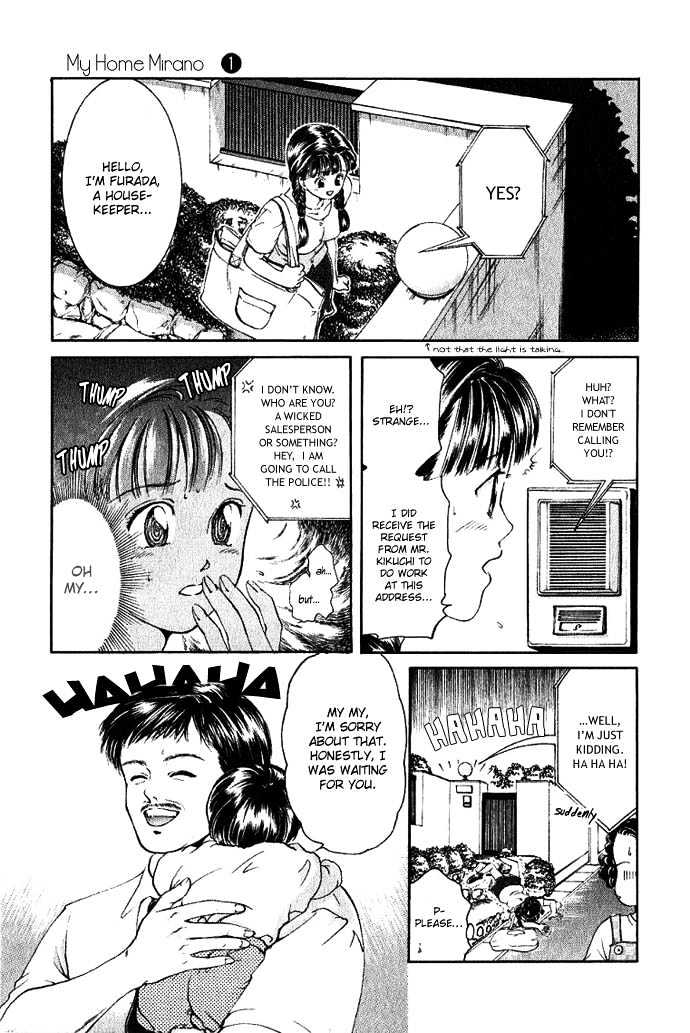 My Home Mirano Chapter 1 page 10 - Chapter 1
