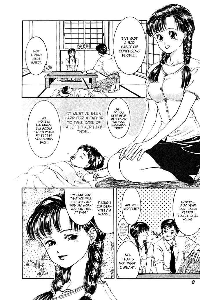 My Home Mirano Chapter 1 page 11 - Chapter 1
