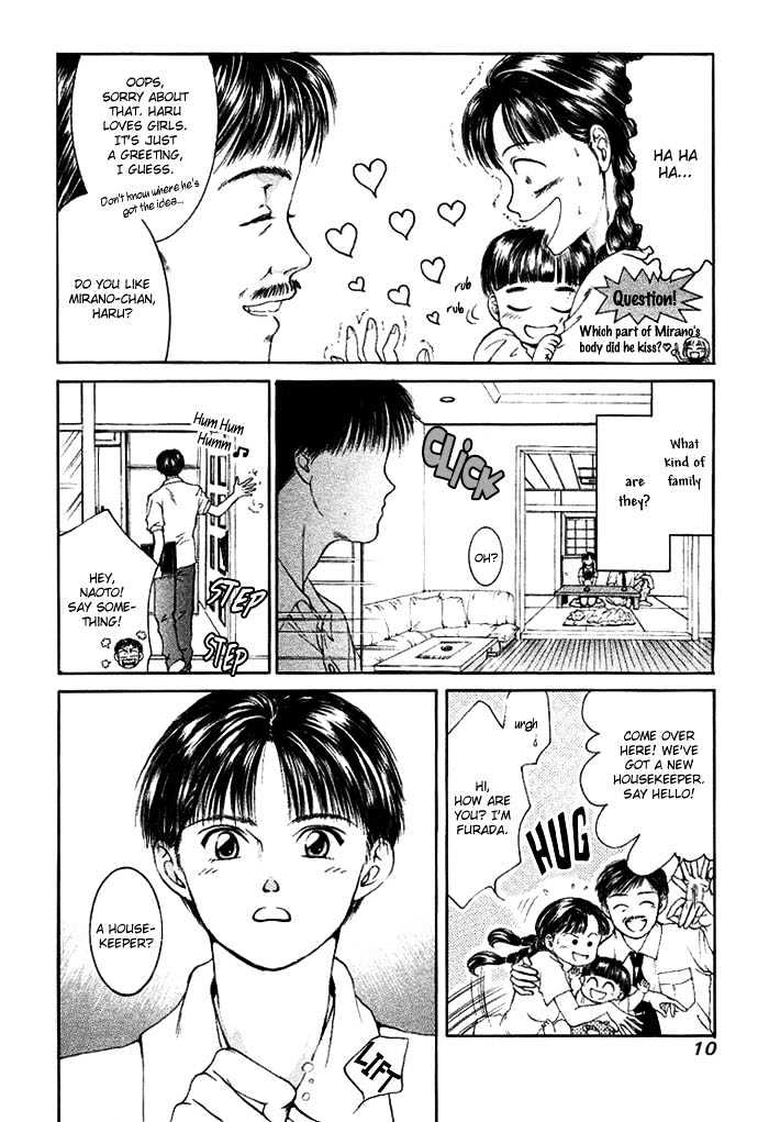 My Home Mirano Chapter 1 page 13 - Chapter 1