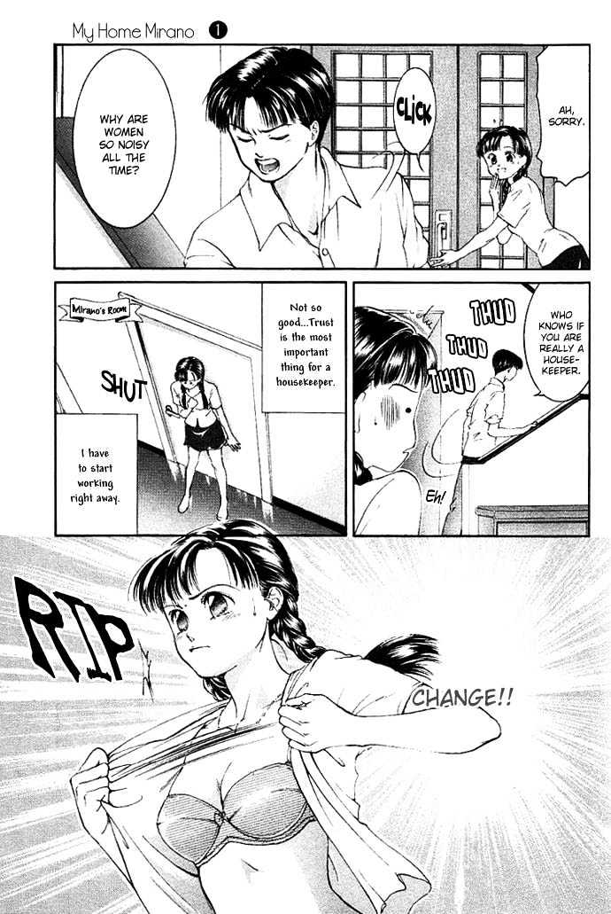 My Home Mirano Chapter 1 page 16 - Chapter 1