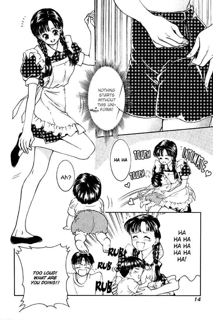 My Home Mirano Chapter 1 page 17 - Chapter 1