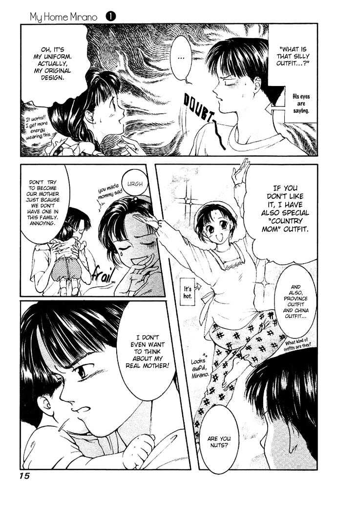 My Home Mirano Chapter 1 page 18 - Chapter 1
