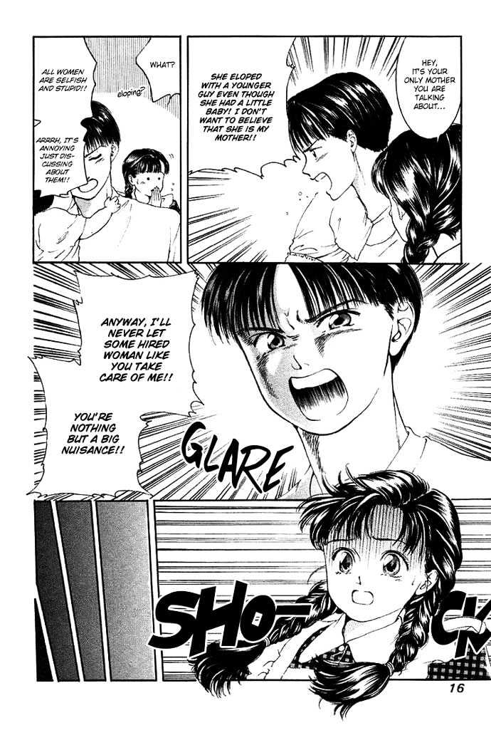 My Home Mirano Chapter 1 page 19 - Chapter 1
