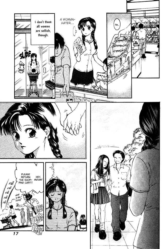My Home Mirano Chapter 1 page 20 - Chapter 1