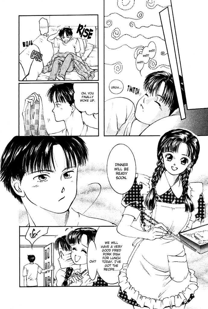 My Home Mirano Chapter 1 page 21 - Chapter 1