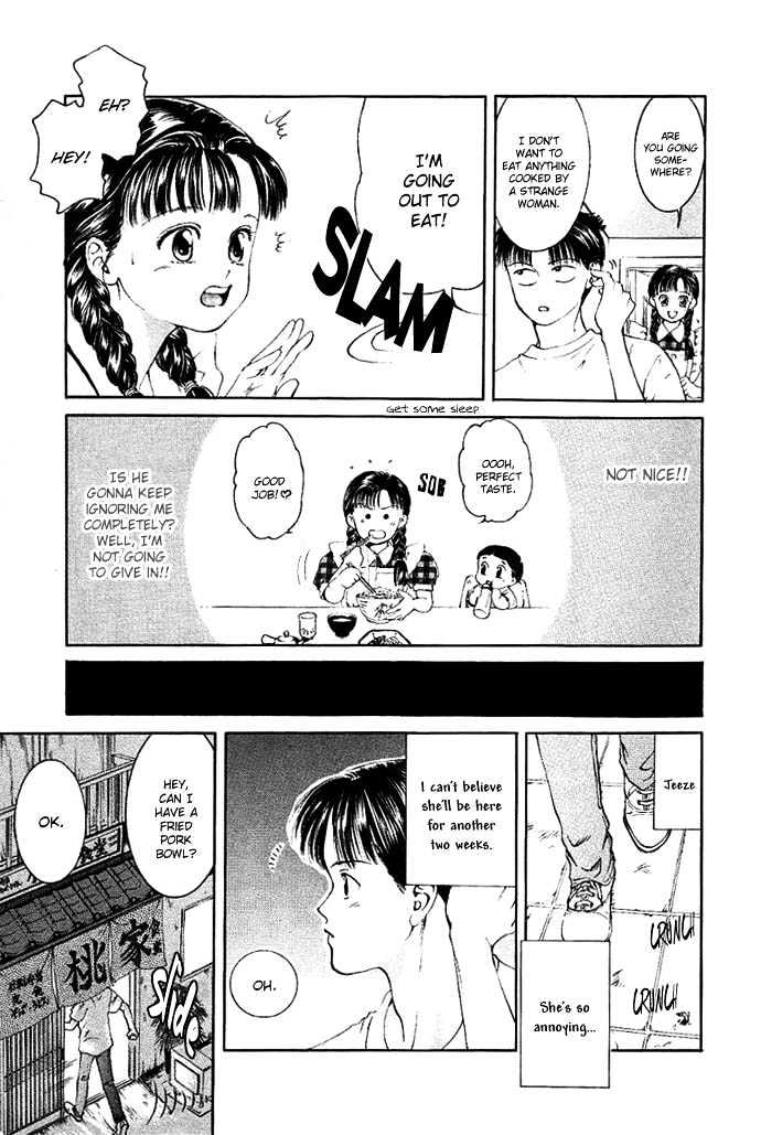 My Home Mirano Chapter 1 page 22 - Chapter 1