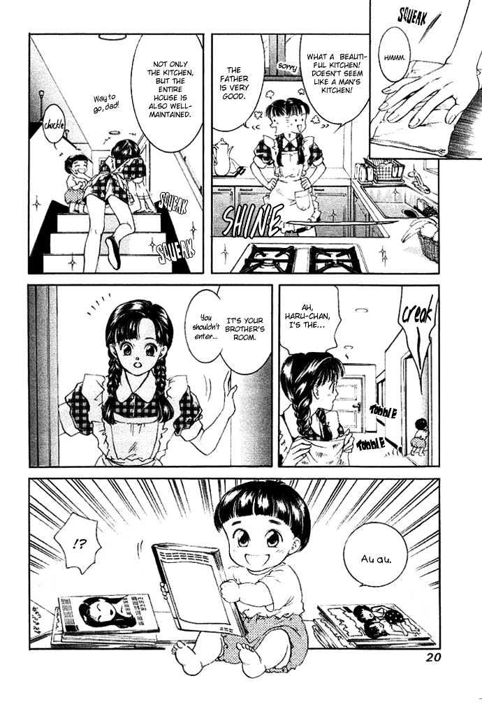 My Home Mirano Chapter 1 page 23 - Chapter 1