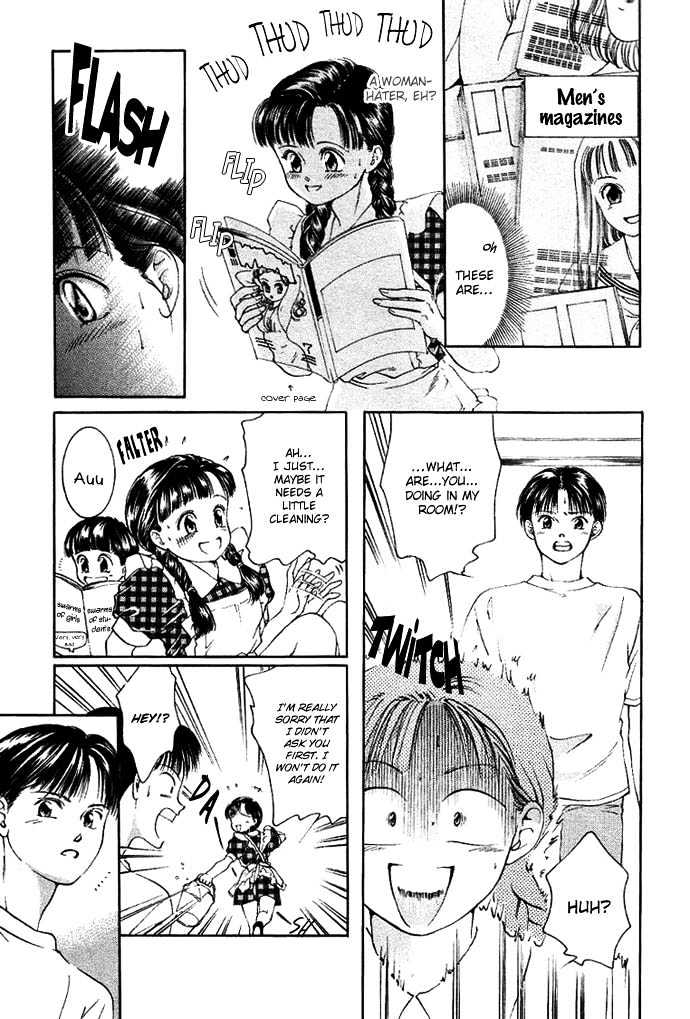 My Home Mirano Chapter 1 page 24 - Chapter 1