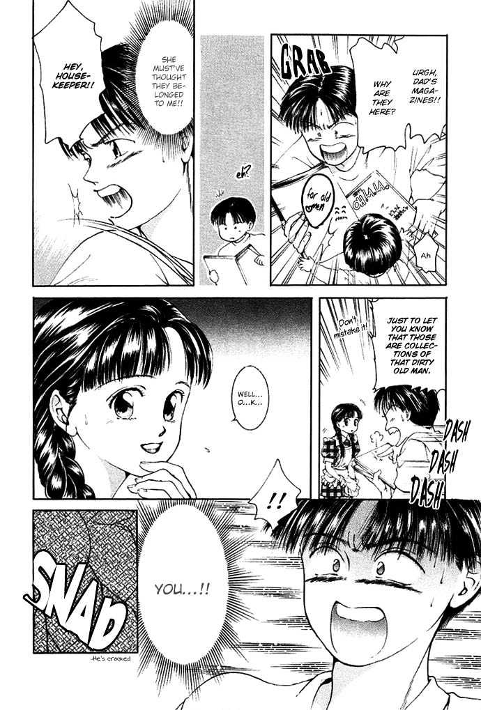 My Home Mirano Chapter 1 page 25 - Chapter 1